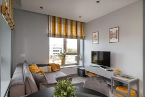 Stylish and Cosy 1-bedroom Apartment by URBAN RENT